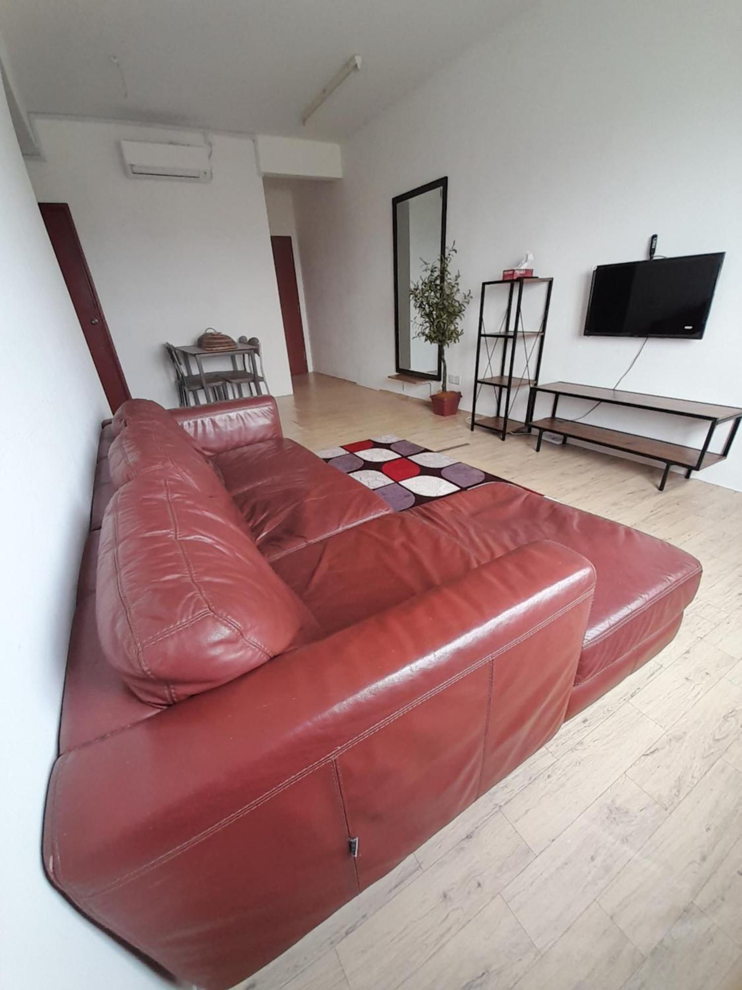 Adinda Homestay Kuala Terengganu Extérieur photo